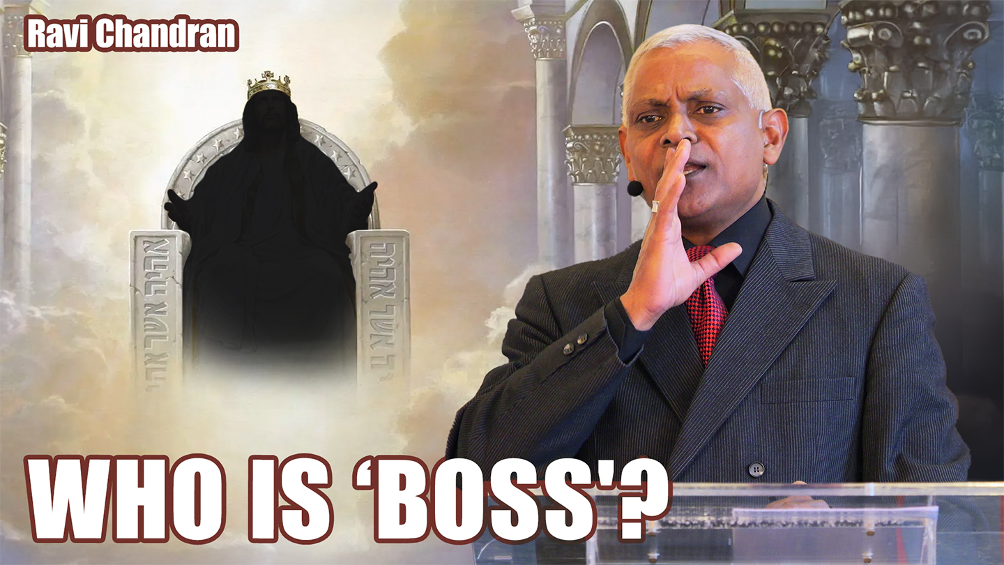 Who is ‘BOSS’? – Ravi Chandran